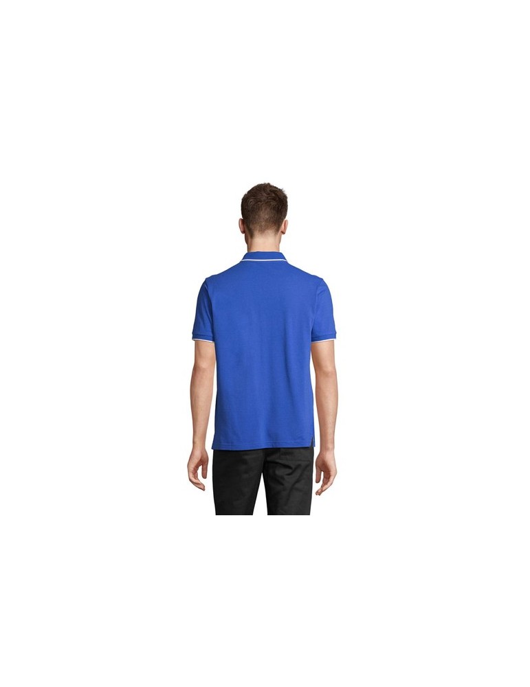 PALERMO POLO UNISEXE