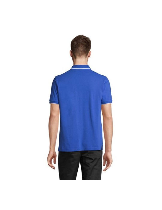 PALERMO POLO UNISEXE