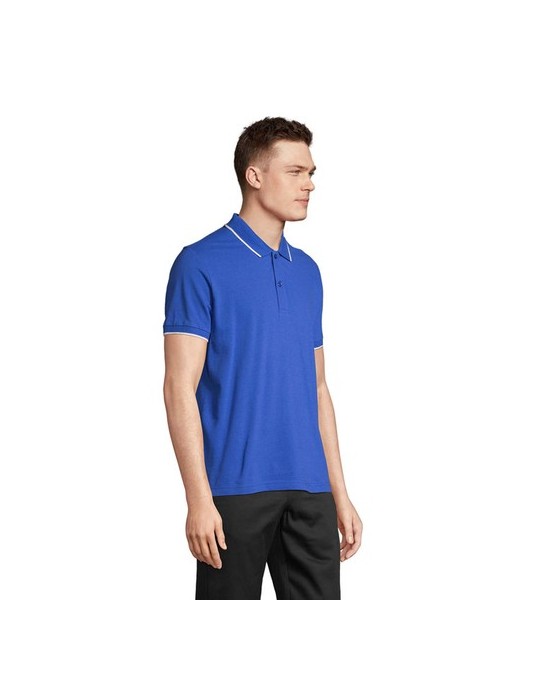 PALERMO POLO UNISEXE