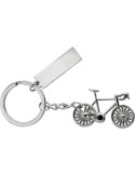 Porte-clés publicitaire bicyclette métal Sullivan