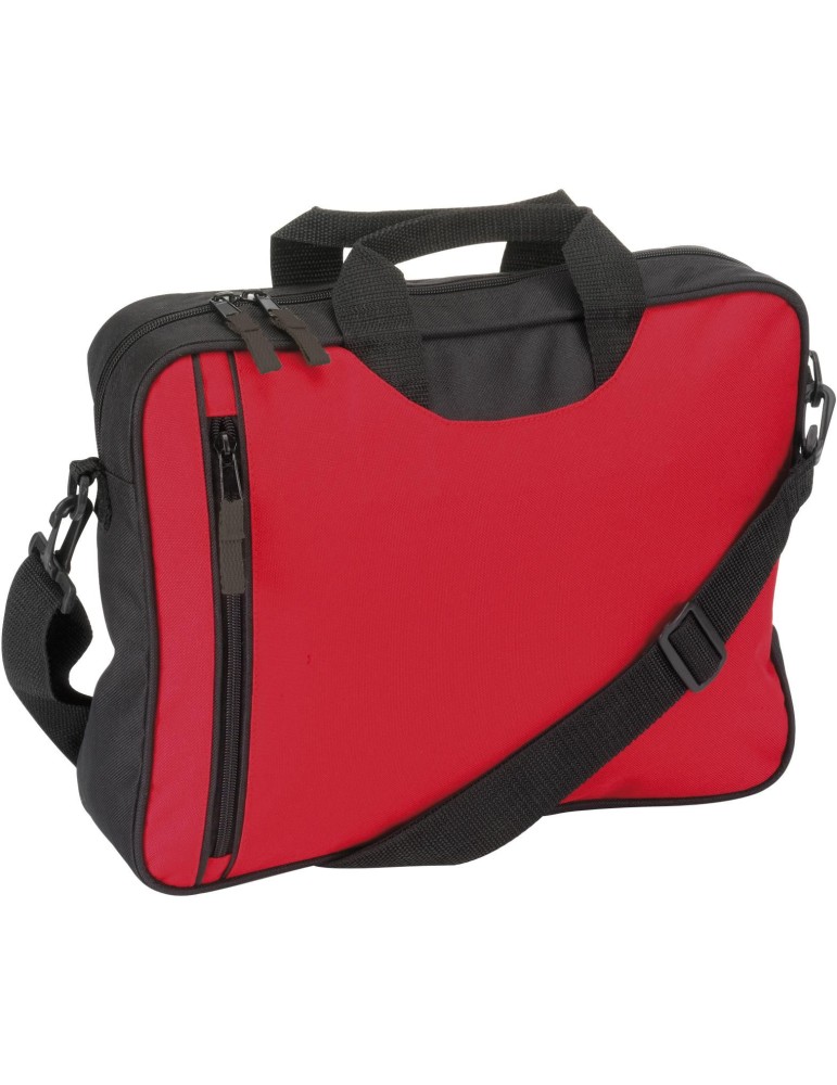 Sacoche personnalisable porte-documents Nicola polyester 600D