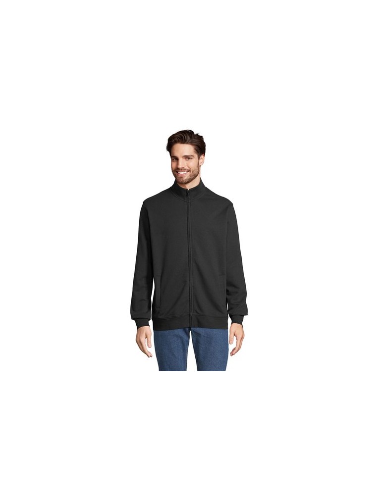 COOPER VESTE ZIPPÉE