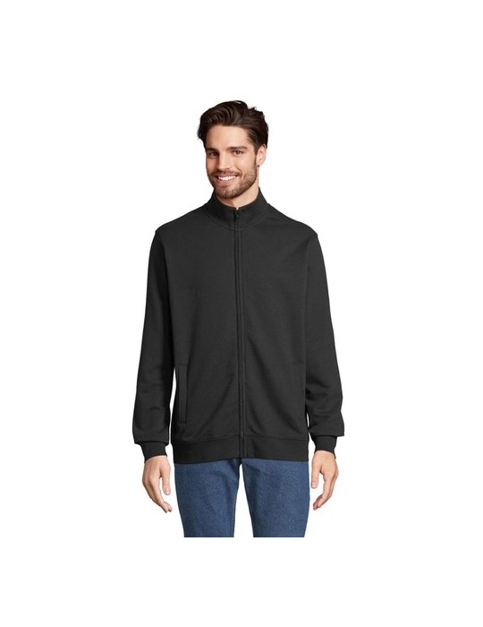 COOPER VESTE ZIPPÉE