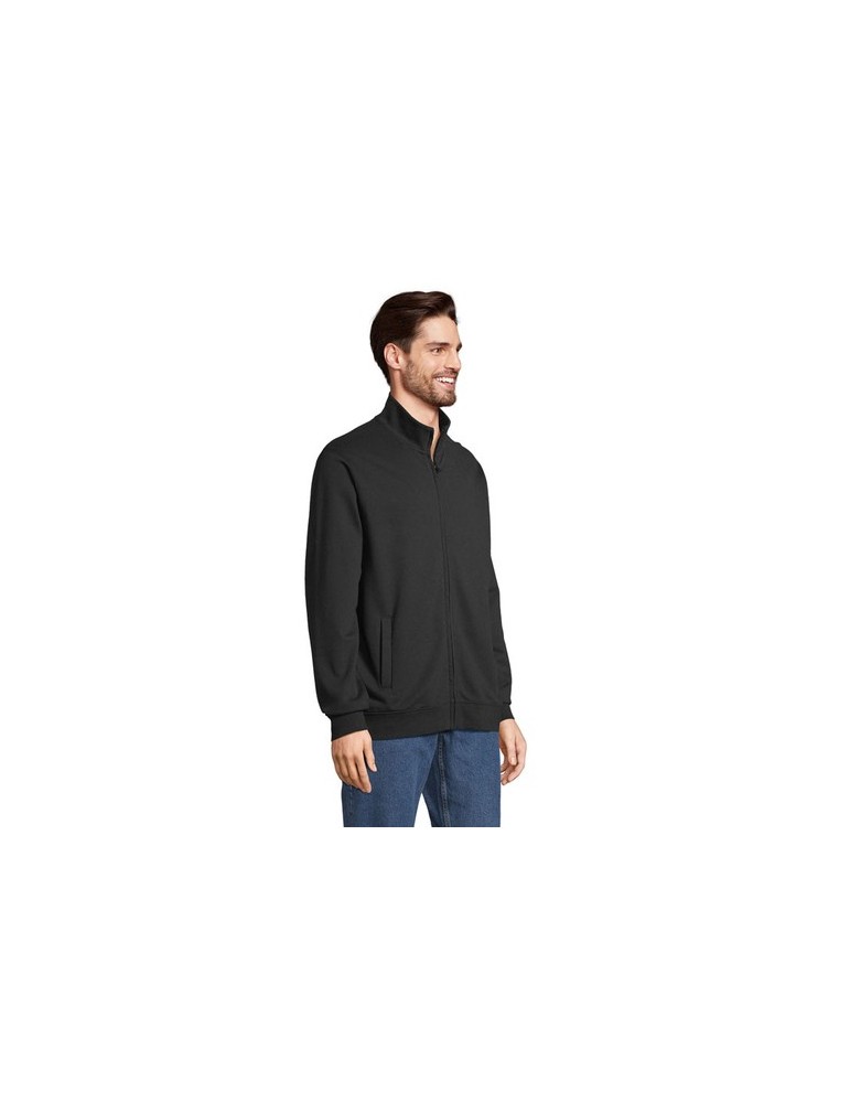 COOPER VESTE ZIPPÉE