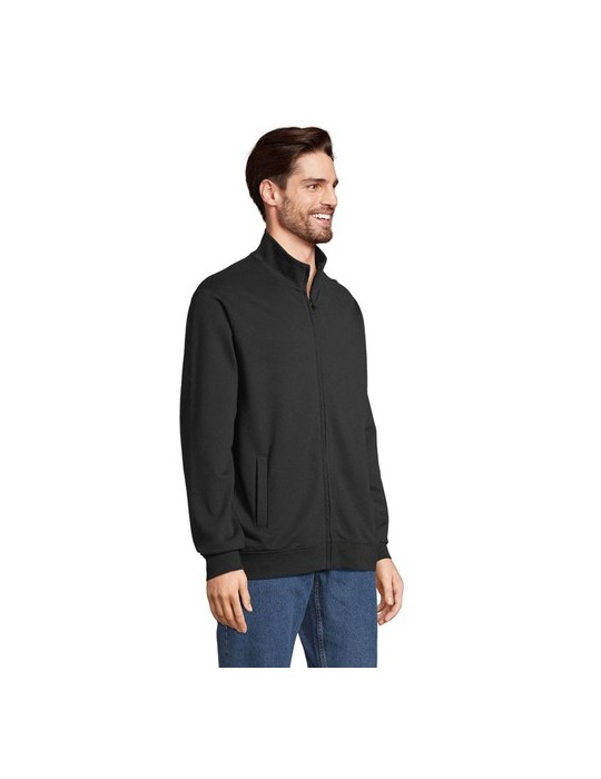 COOPER VESTE ZIPPÉE