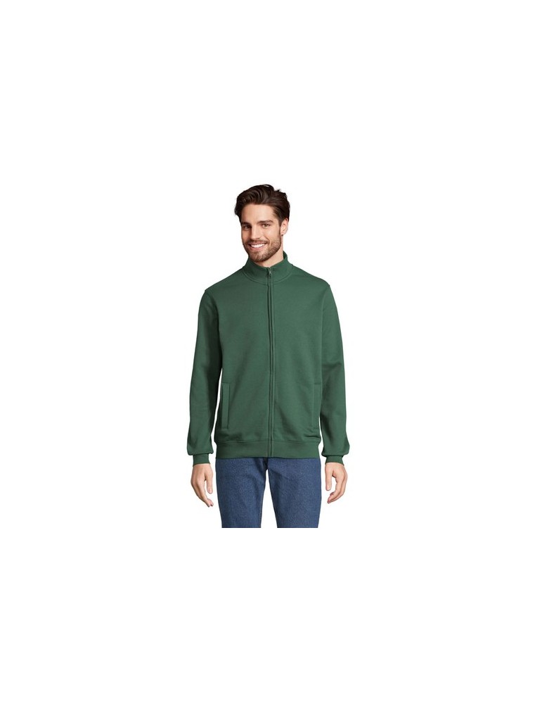 COOPER VESTE ZIPPÉE