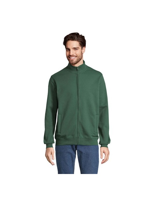 COOPER VESTE ZIPPÉE