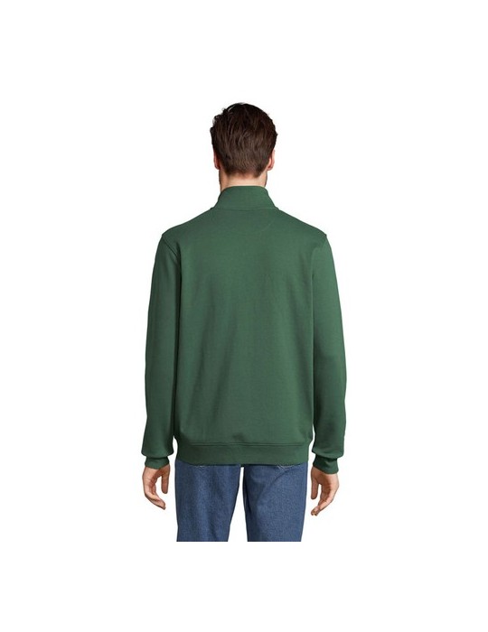 COOPER VESTE ZIPPÉE