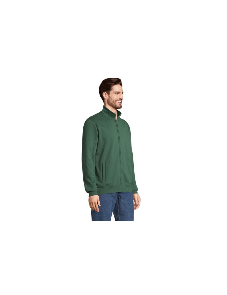 COOPER VESTE ZIPPÉE