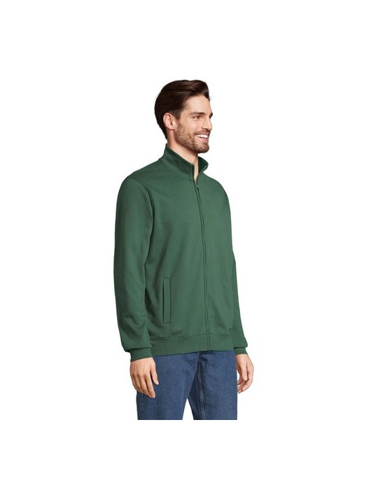 COOPER VESTE ZIPPÉE