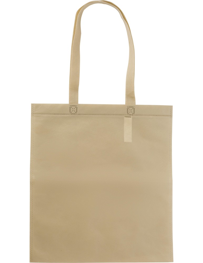 Sac personnalisable shopping Talisa non-tissé