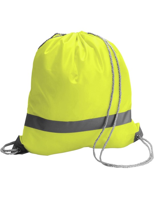 Sac publicitaire à dos de sécurité Sylvie