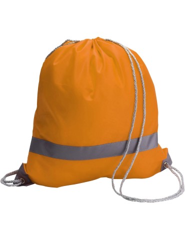Sac publicitaire à dos de sécurité Sylvie 2