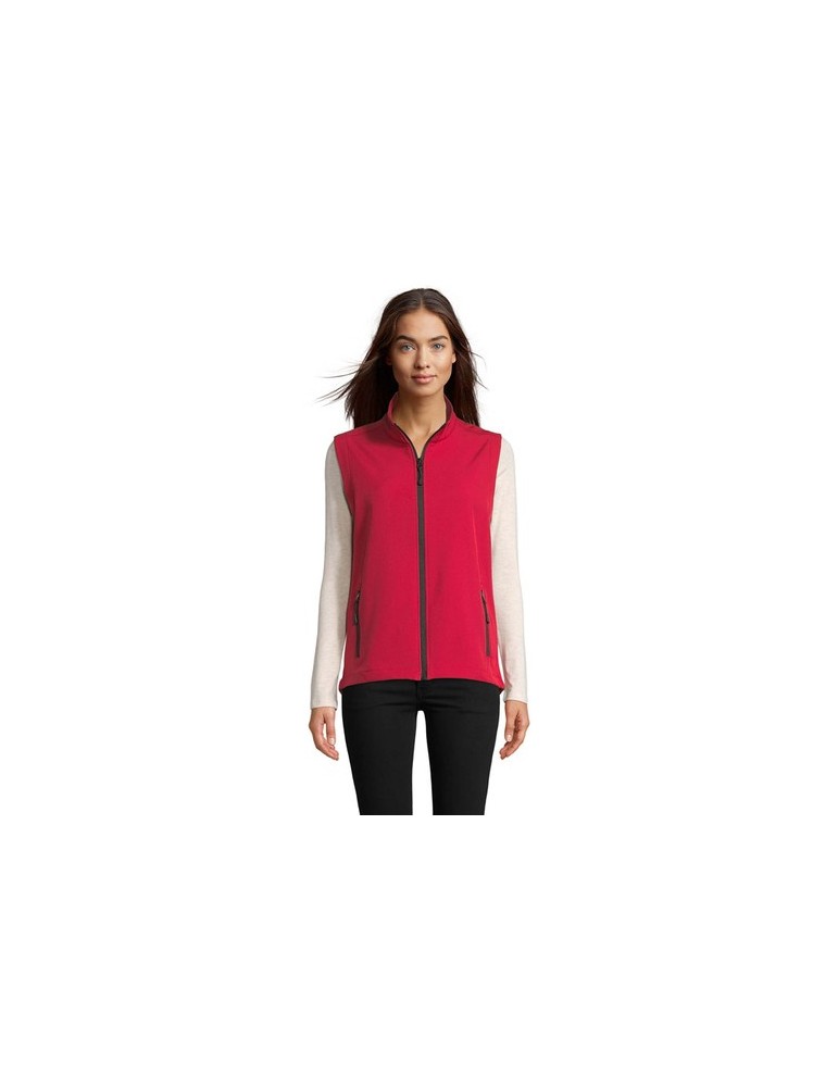 RACE BW WOMEN SOFTSHELL