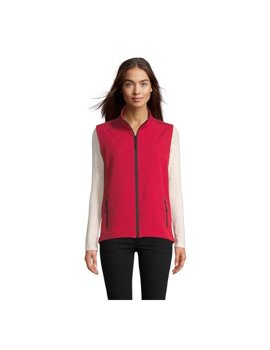 RACE BW WOMEN SOFTSHELL
