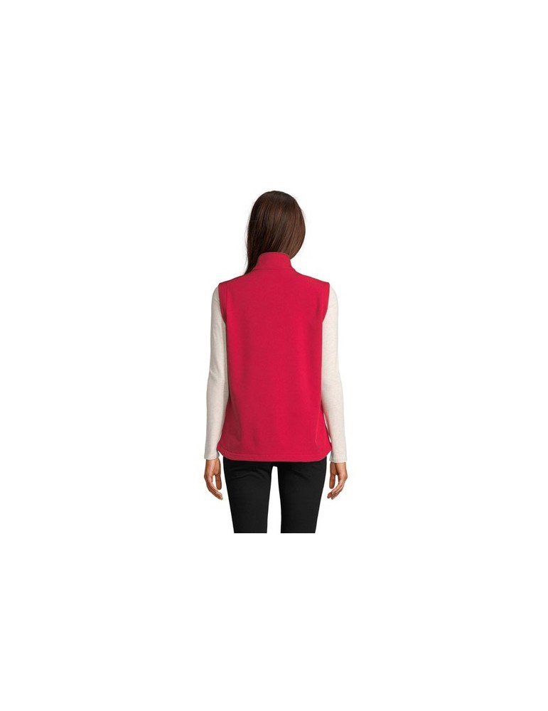 RACE BW WOMEN SOFTSHELL
