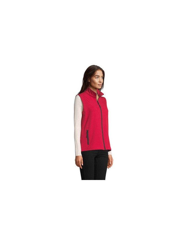 RACE BW WOMEN SOFTSHELL