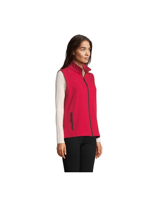 RACE BW WOMEN SOFTSHELL