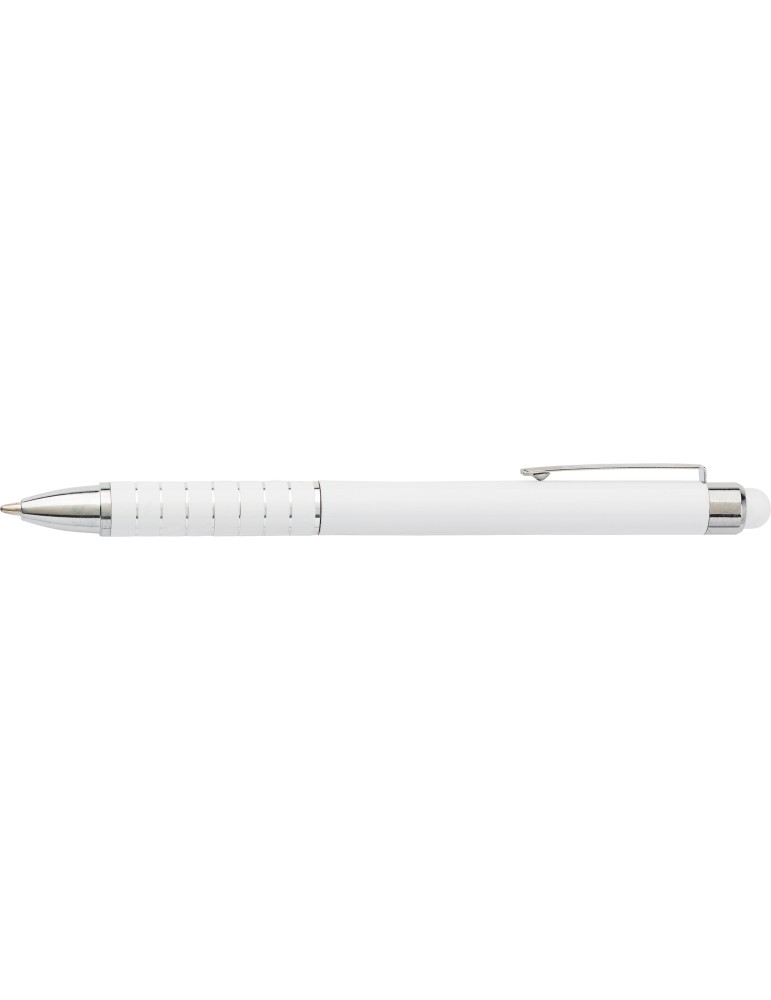 Stylo Bille Aluminium Personnalisé Oliver | Cadeaux d'Entreprise