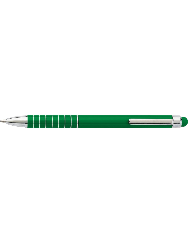 Stylo Bille Aluminium Personnalisé Oliver | Cadeaux d'Entreprise