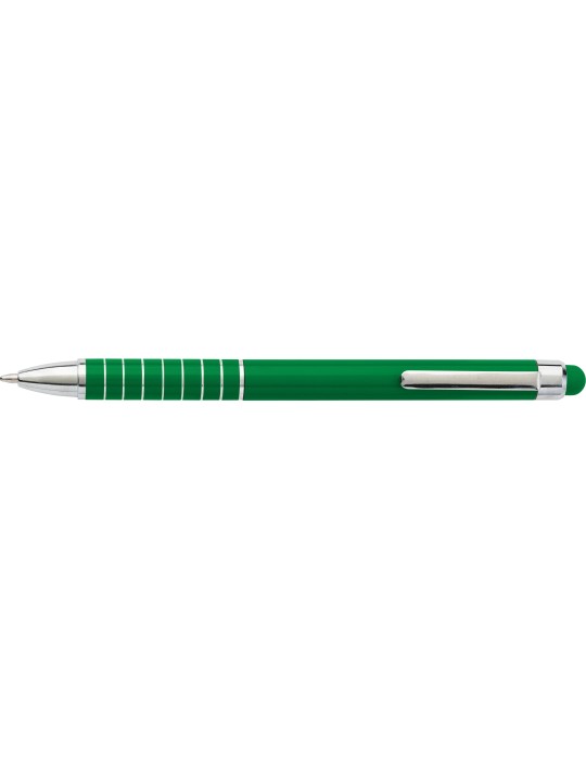 Stylo Bille Aluminium Personnalisé Oliver | Cadeaux d'Entreprise
