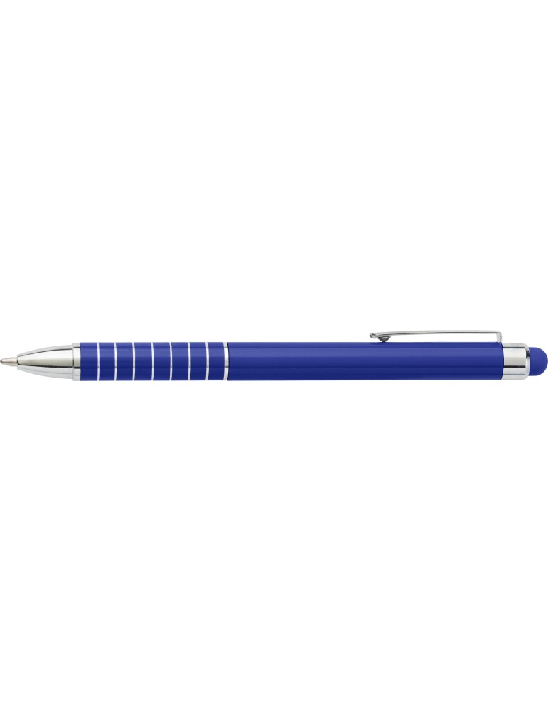 Stylo Bille Aluminium Personnalisé Oliver | Cadeaux d'Entreprise