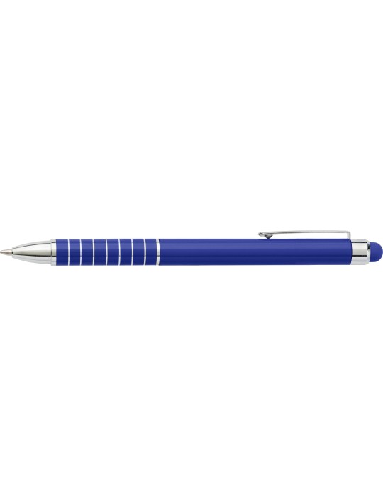 Stylo Bille Aluminium Personnalisé Oliver | Cadeaux d'Entreprise