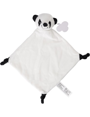 Doudou Personnalisé en Polyester Ameila - Sécurité et Douceur pas cher