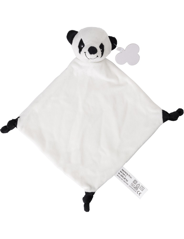 Doudou Personnalisé en Polyester Ameila - Sécurité et Douceur pas cher