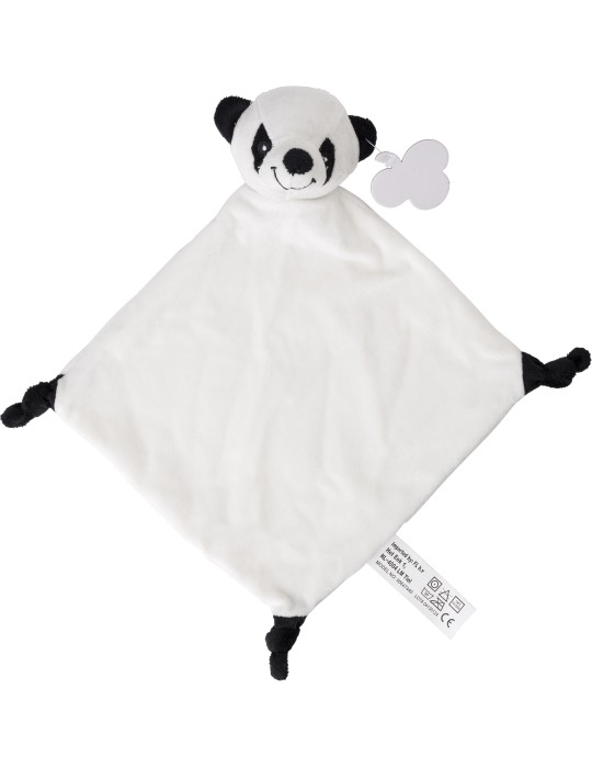 Doudou Personnalisé en Polyester Ameila - Sécurité et Douceur pas cher