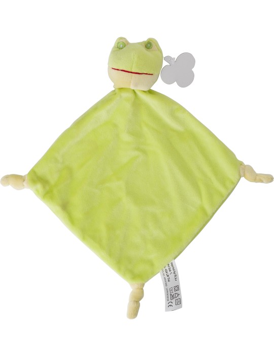 Doudou Personnalisé en Polyester Ameila - Sécurité et Douceur pas cher