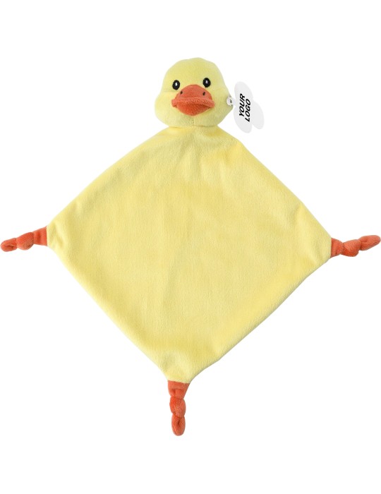 Doudou Personnalisé en Polyester Ameila - Sécurité et Douceur pas cher