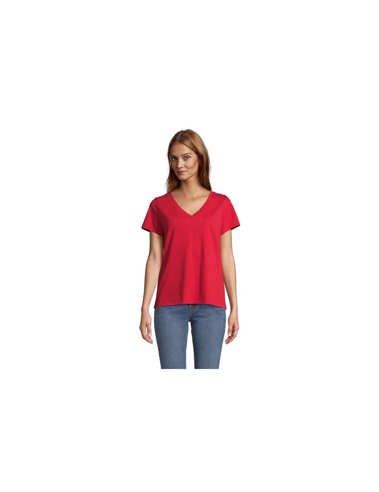 REGENT V WOMEN TEE-SHIRT FEMME
