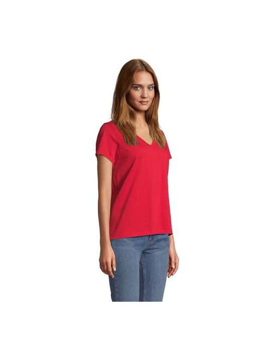 REGENT V WOMEN TEE-SHIRT FEMME