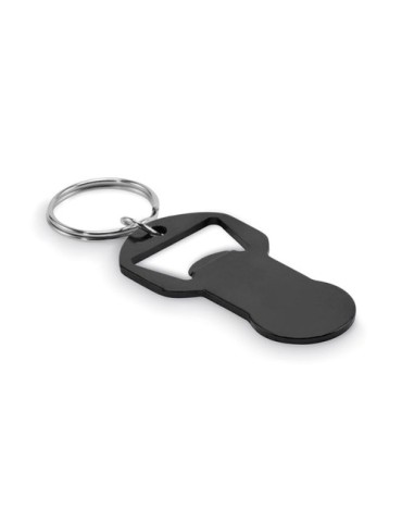 CLAVE Porte-clés décapsuleur