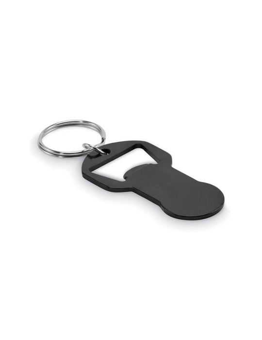 CLAVE Porte-clés décapsuleur