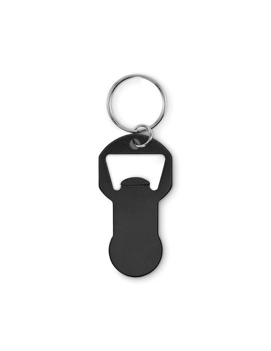CLAVE Porte-clés décapsuleur