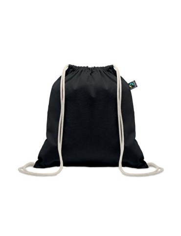 OSOLE DRAW COLOUR Sac à cordon Fairtrade 180gr