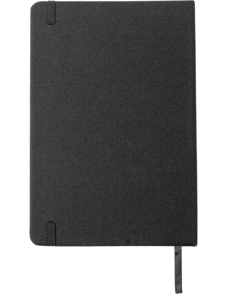 Carnet A5 rPET personnalisé Samira - Cadeau 