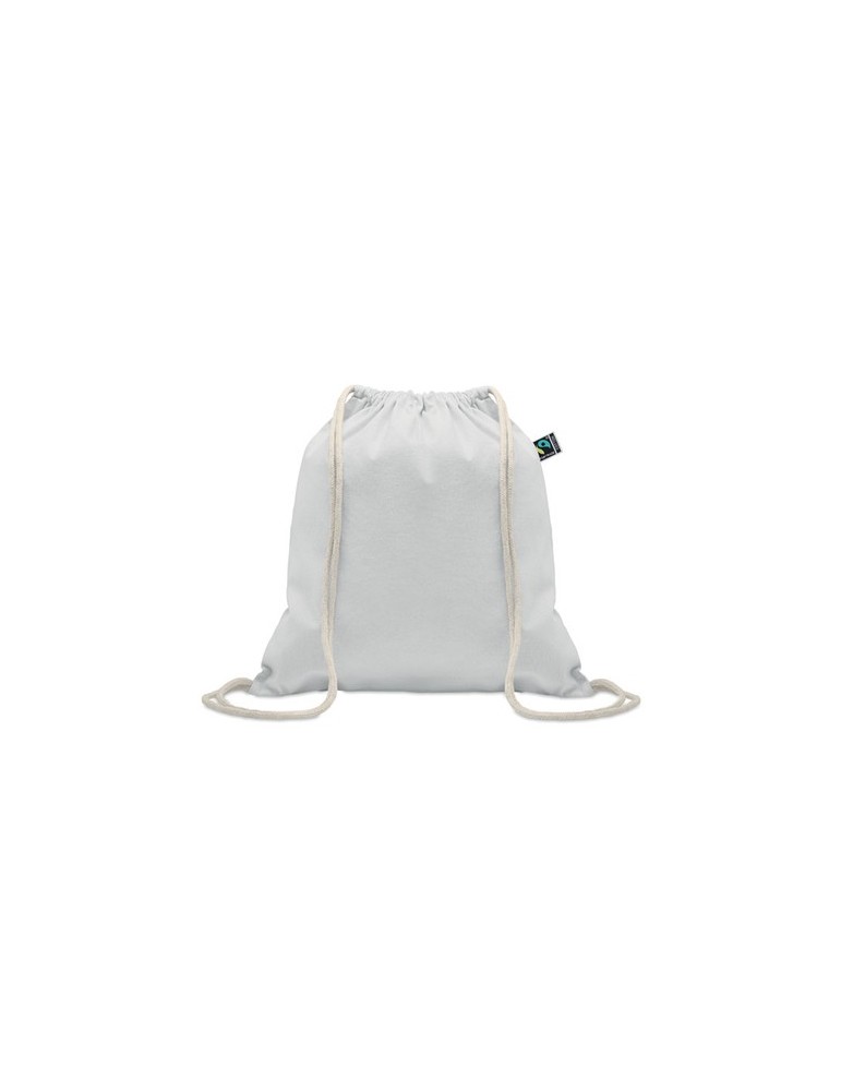 OSOLE DRAW COLOUR Sac à cordon Fairtrade 180gr