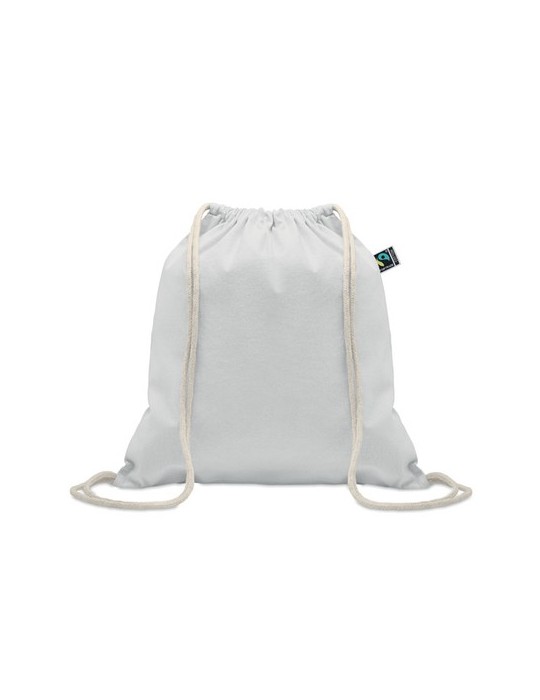 OSOLE DRAW COLOUR Sac à cordon Fairtrade 180gr