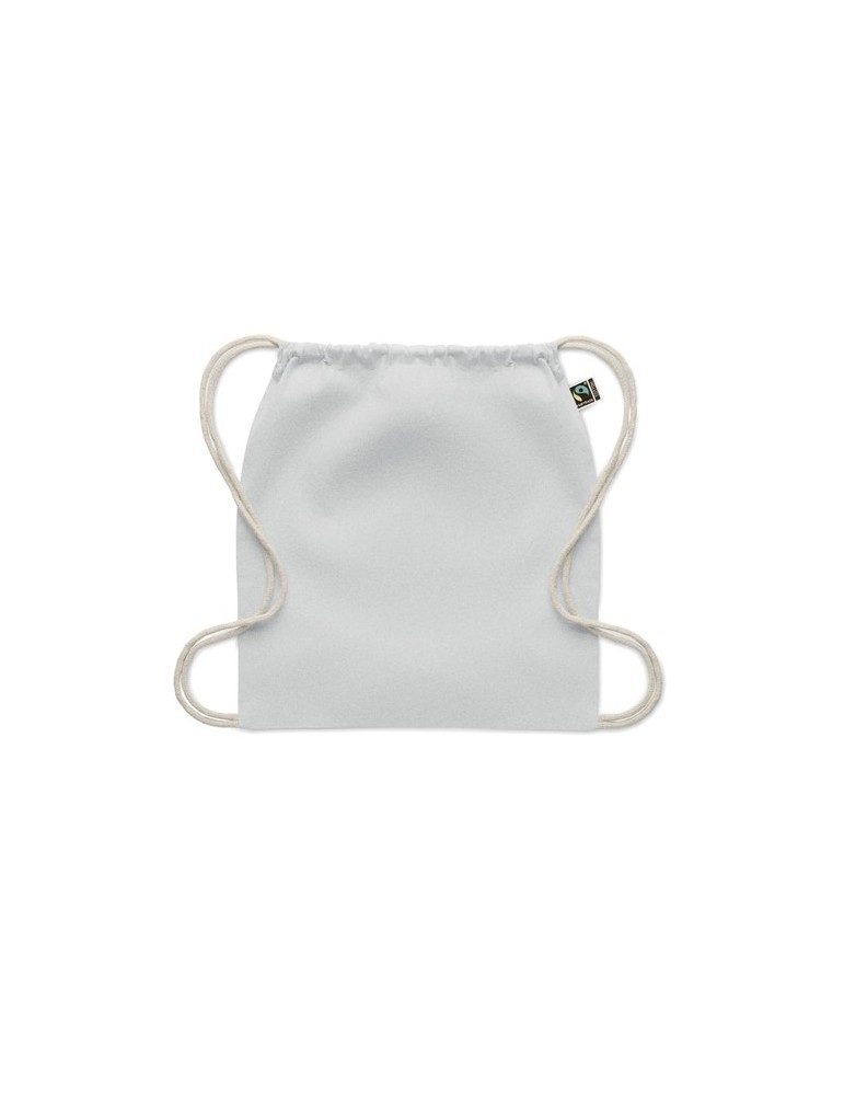 OSOLE DRAW COLOUR Sac à cordon Fairtrade 180gr
