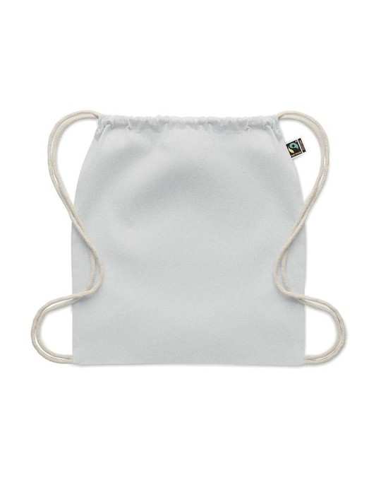 OSOLE DRAW COLOUR Sac à cordon Fairtrade 180gr