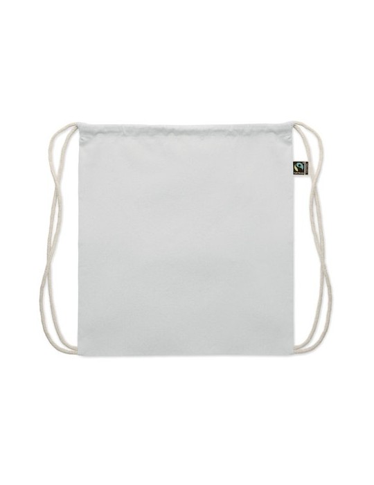OSOLE DRAW COLOUR Sac à cordon Fairtrade 180gr