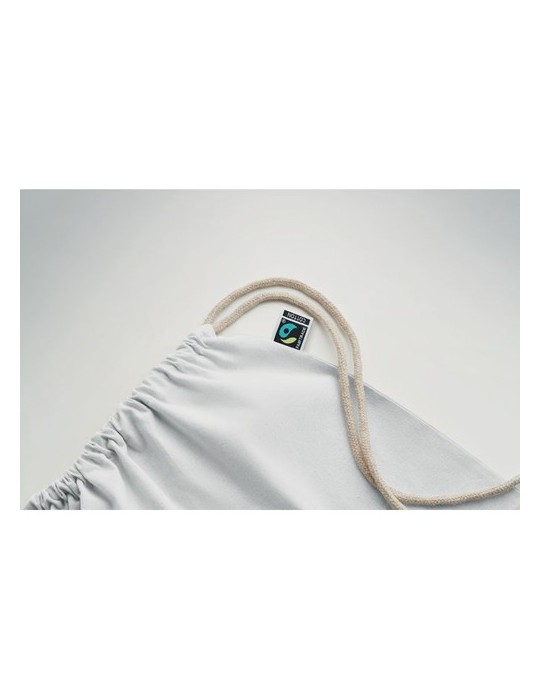 OSOLE DRAW COLOUR Sac à cordon Fairtrade 180gr