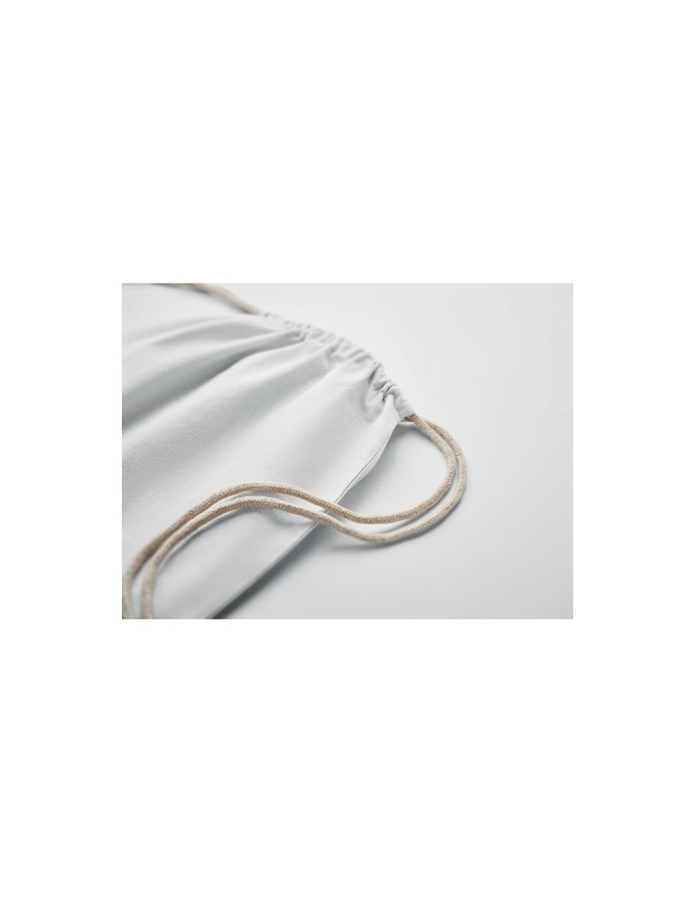 OSOLE DRAW COLOUR Sac à cordon Fairtrade 180gr