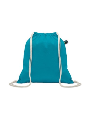 OSOLE DRAW COLOUR Sac à cordon Fairtrade 180gr 2