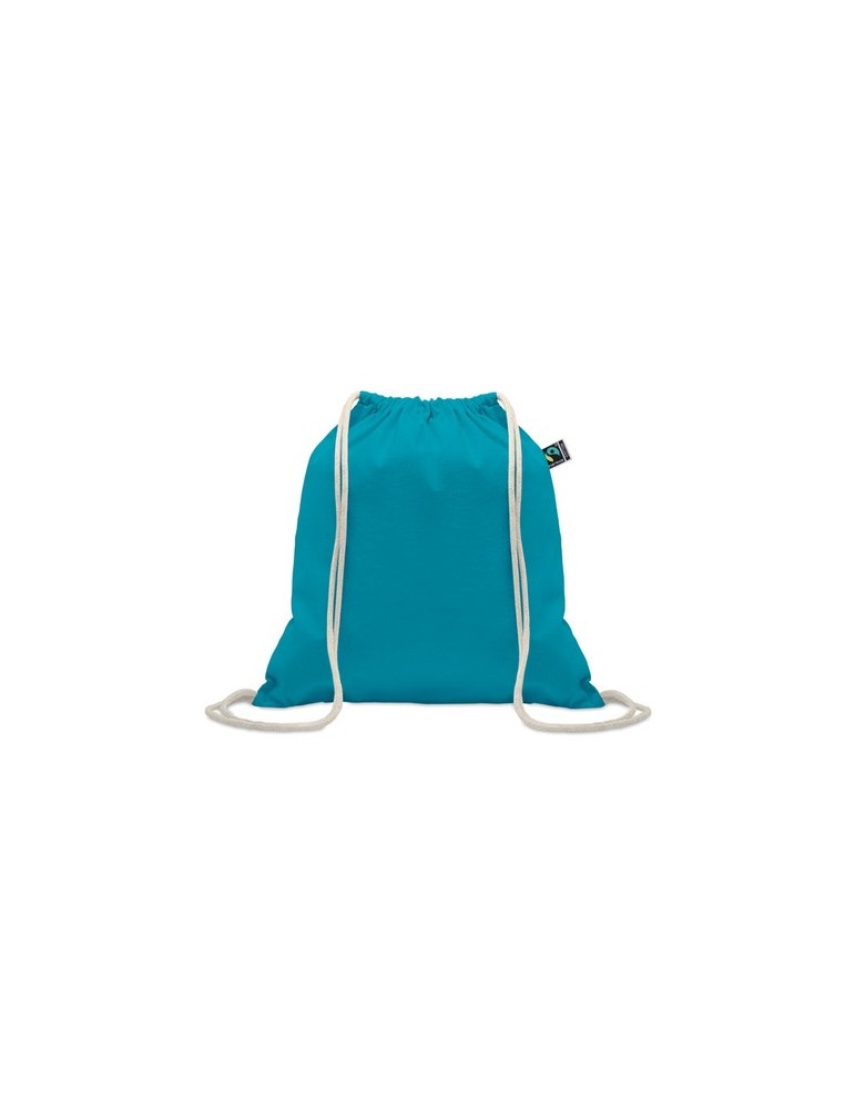 OSOLE DRAW COLOUR Sac à cordon Fairtrade 180gr
