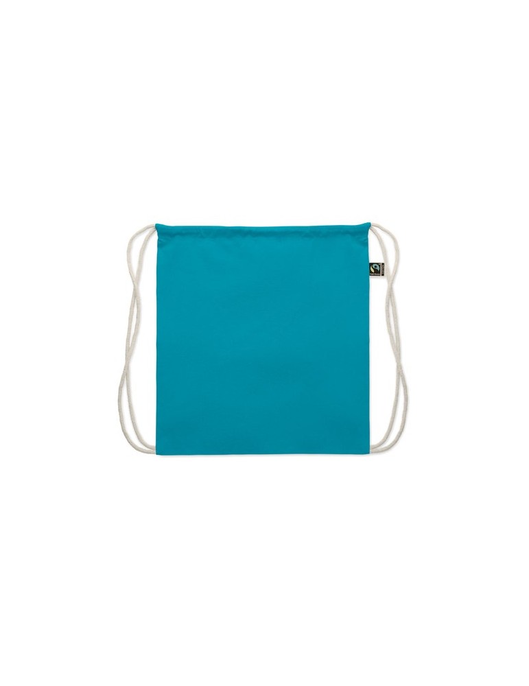 OSOLE DRAW COLOUR Sac à cordon Fairtrade 180gr