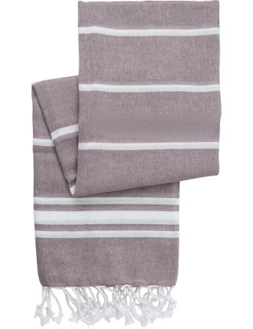 Serviette hammam Riyad | Coton 190 g/m²